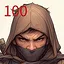 enemy 100 kill icon