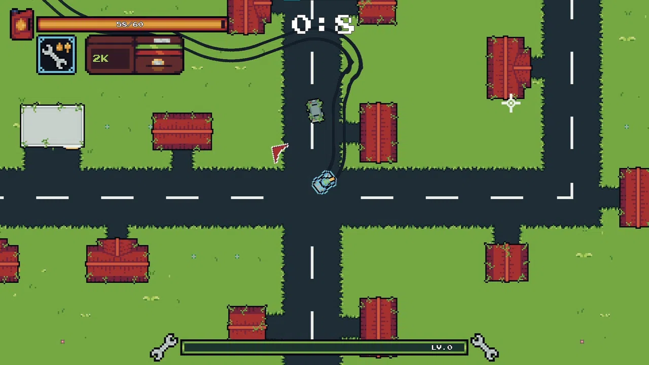Nitro & Necros Screenshot 3