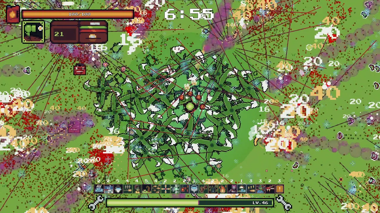 Nitro & Necros Screenshot 1