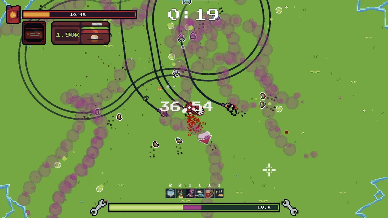 Nitro & Necros Screenshot 0