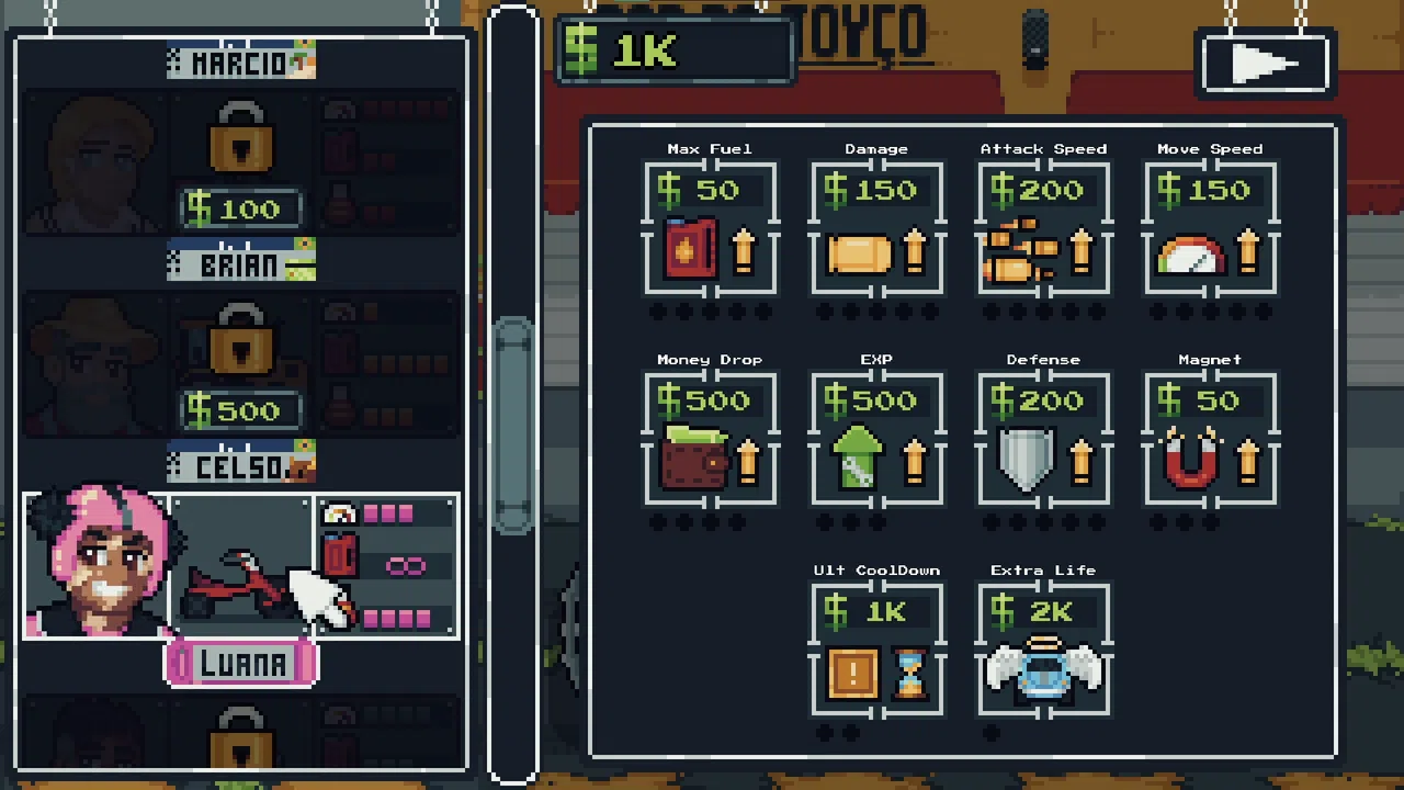 Nitro & Necros Screenshot 4