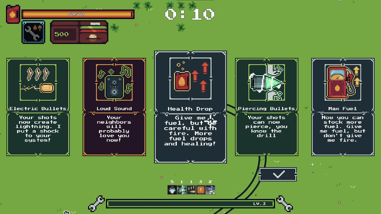 Nitro & Necros Screenshot 2