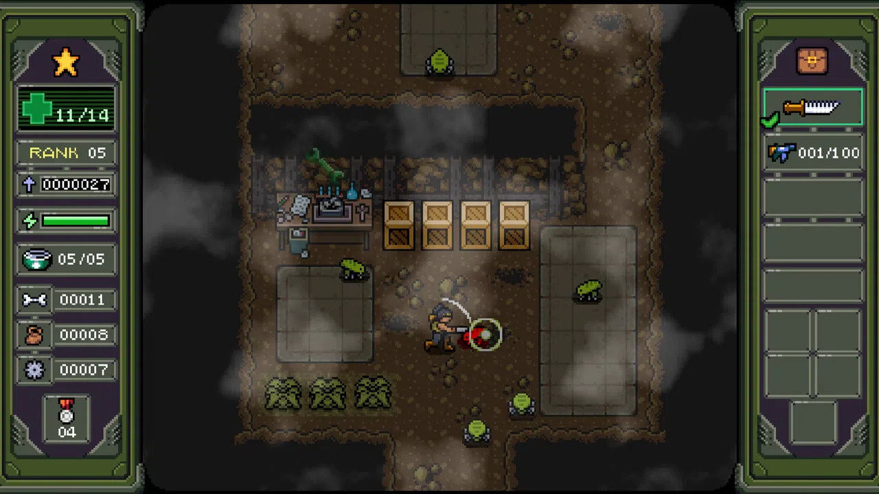 Codename: Black Crow Screenshot 0