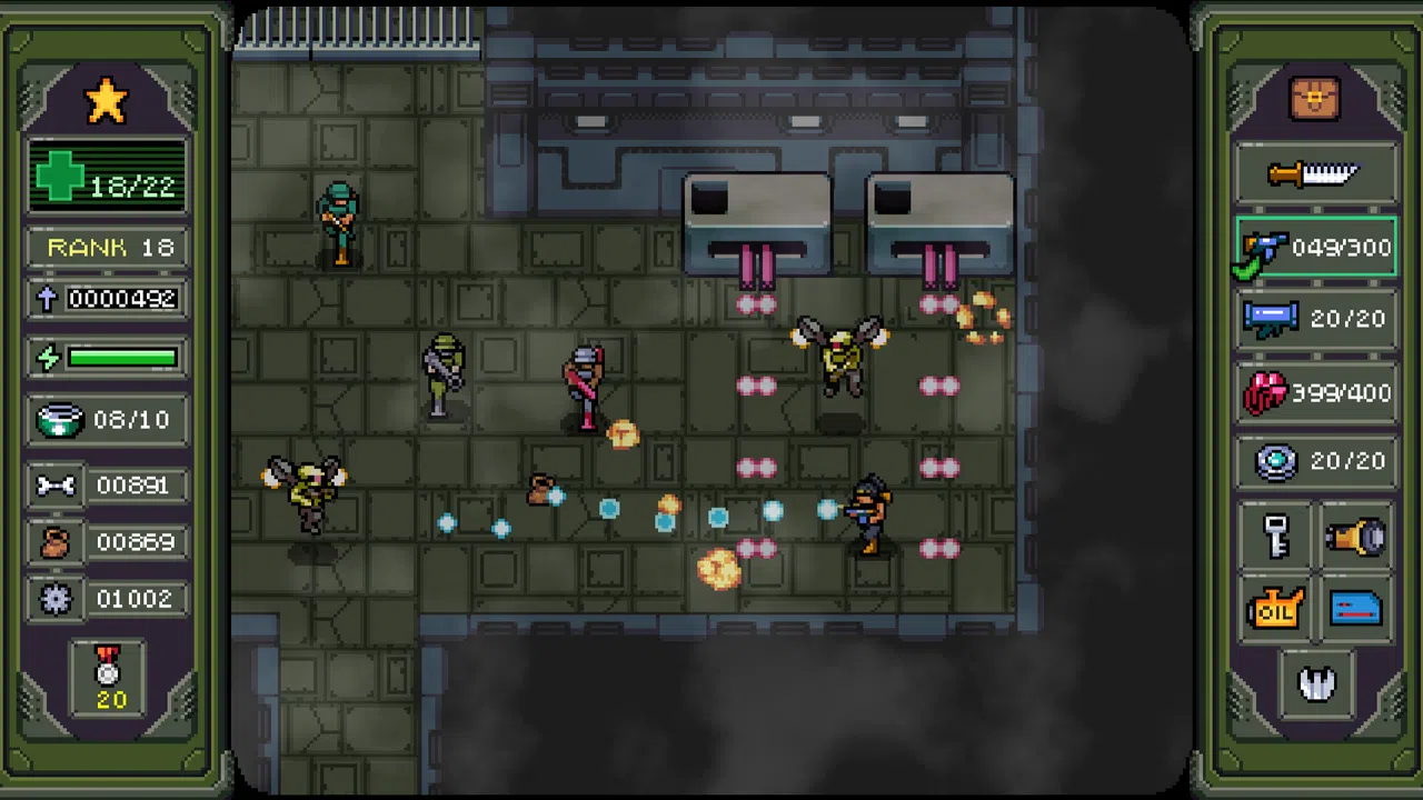 Codename: Black Crow Screenshot 4