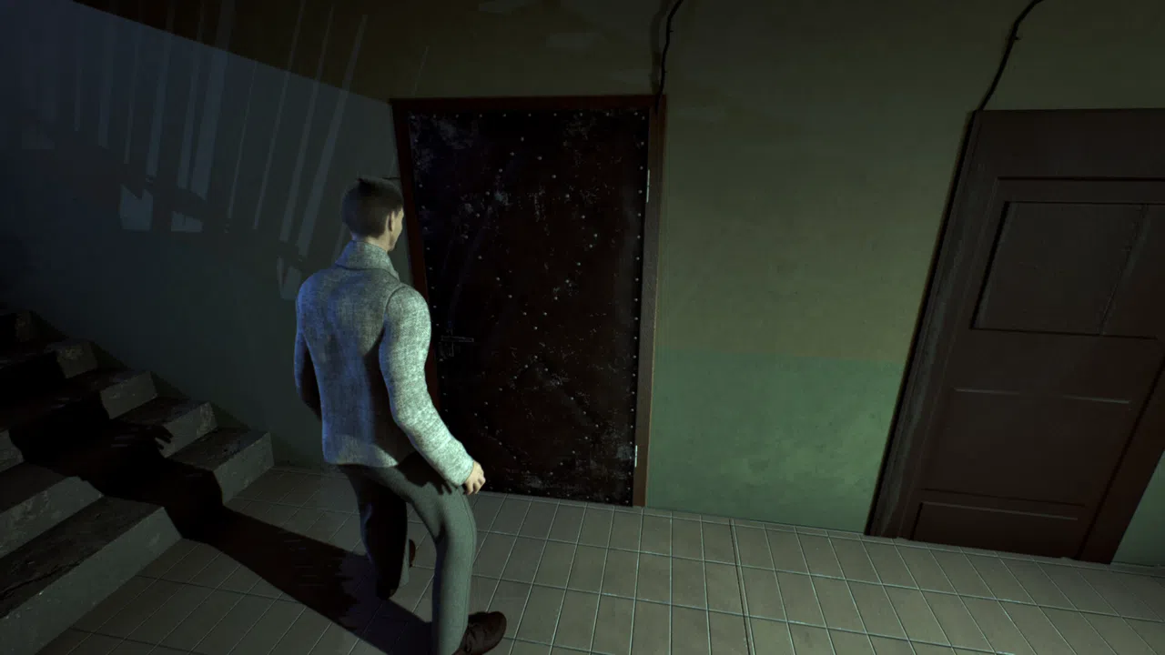 Born Without Rights Screenshot 0