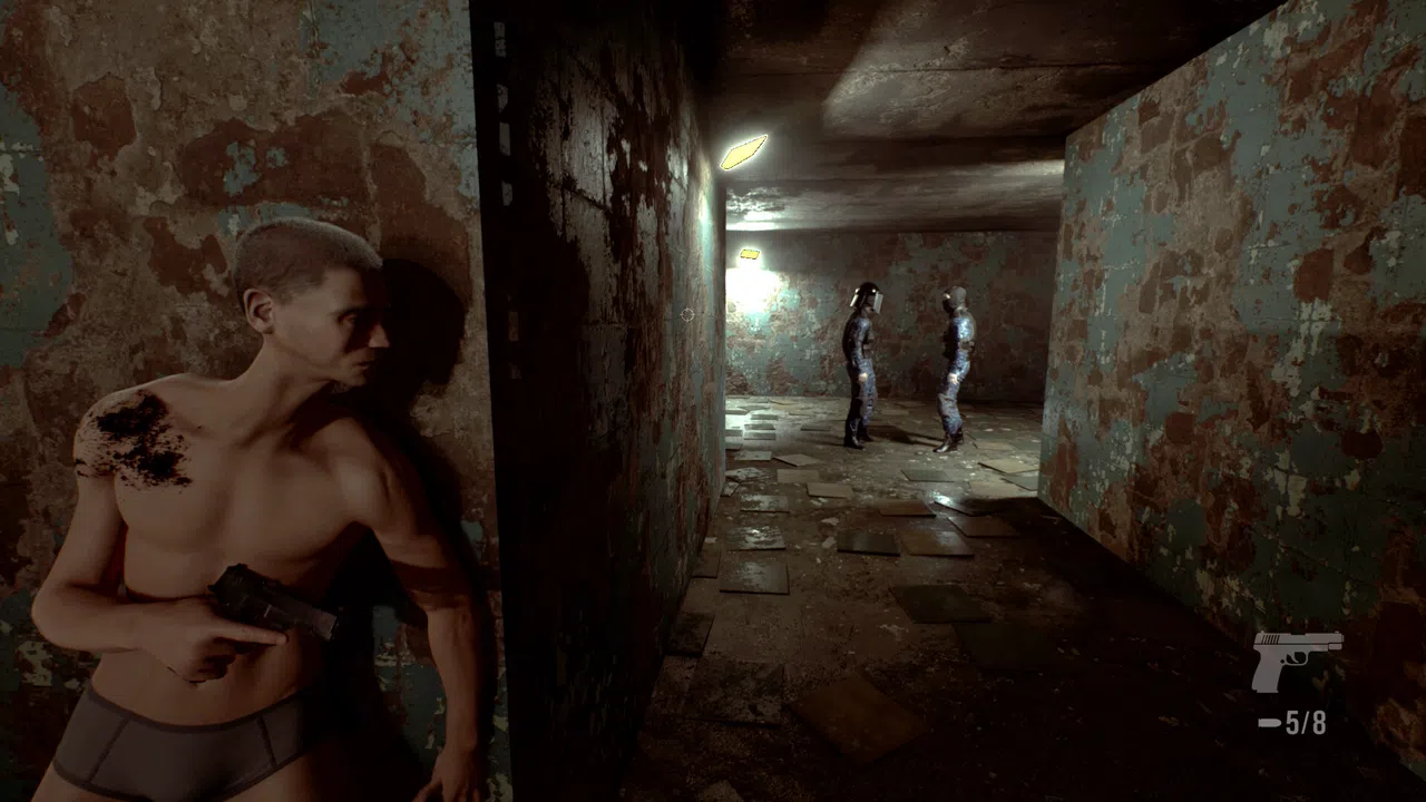 Born Without Rights Screenshot 3
