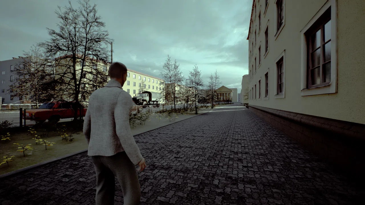 Born Without Rights Screenshot 1