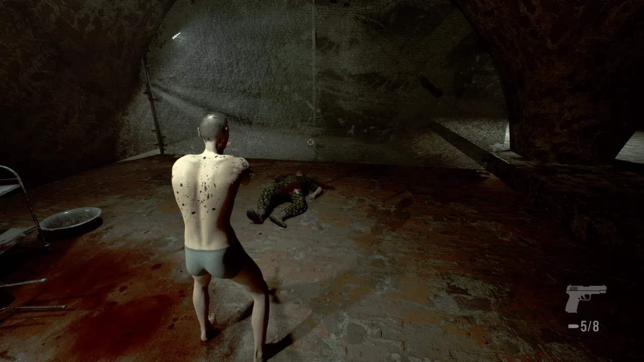 Born Without Rights Screenshot 2