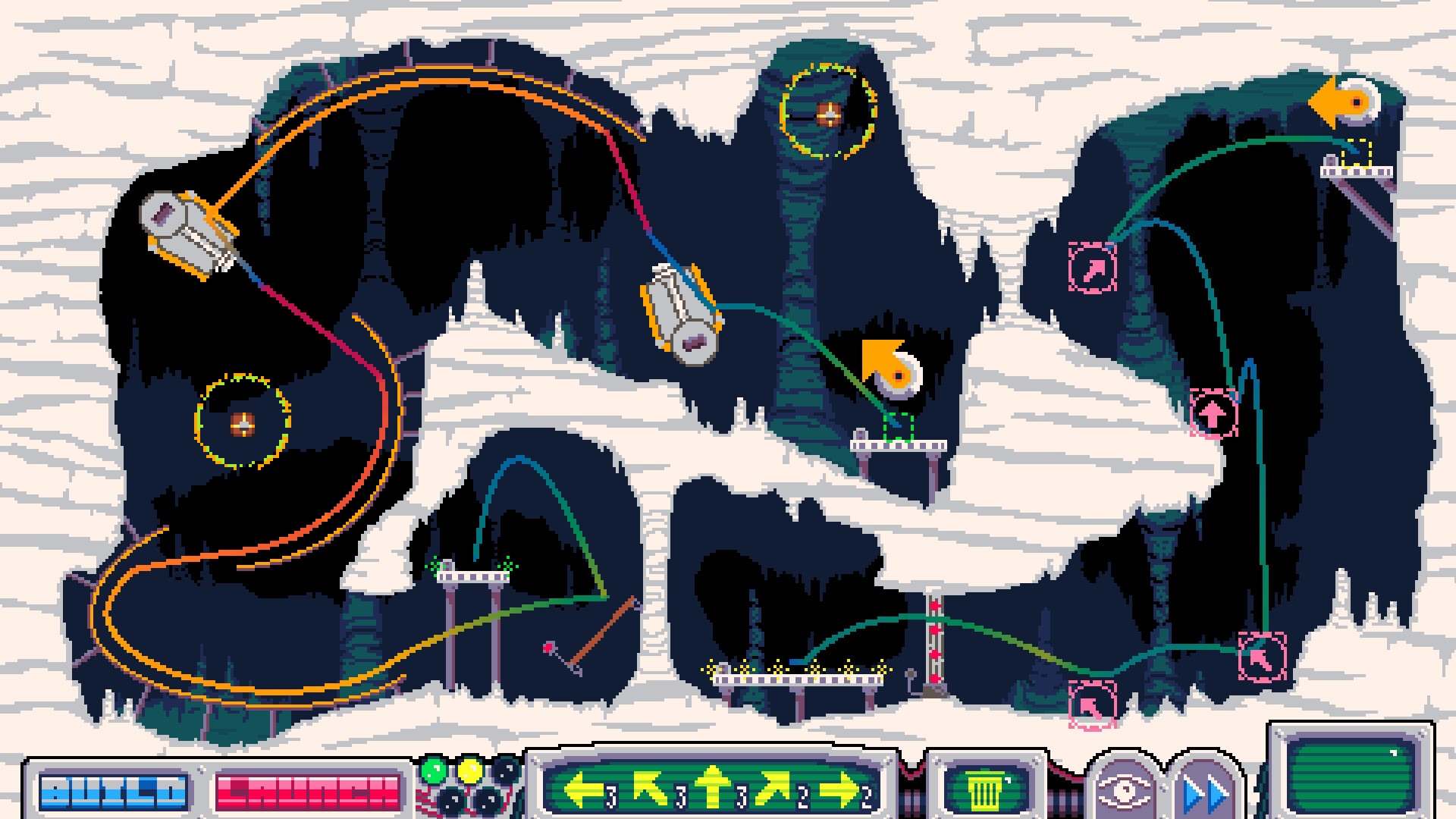 Mothership Down Screenshot 0