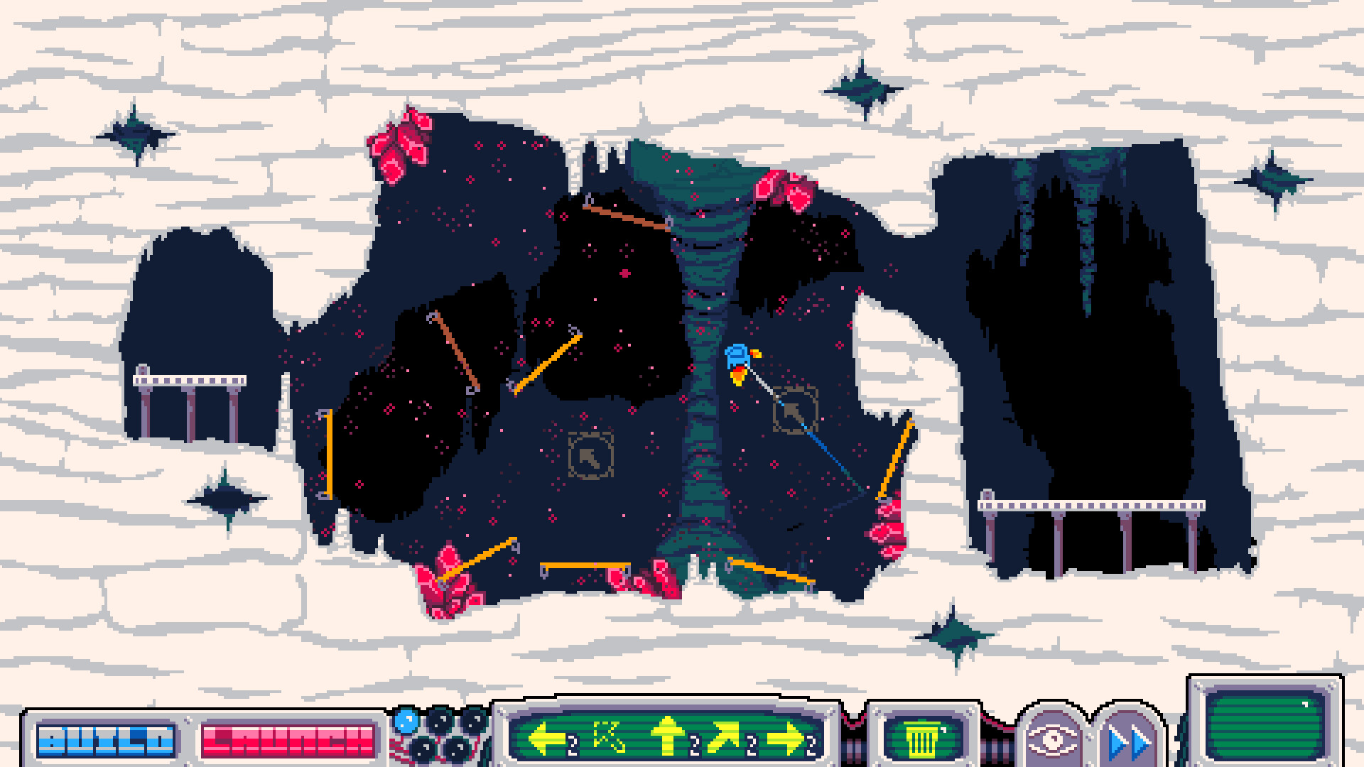 Mothership Down Screenshot 3
