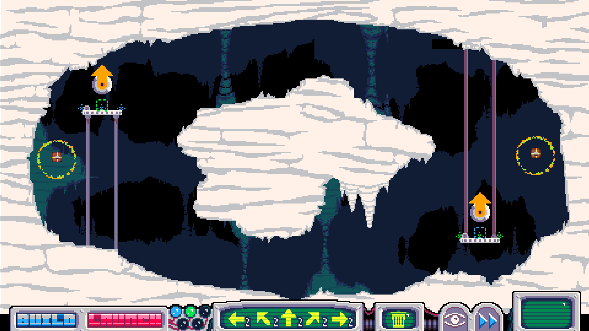 Mothership Down Screenshot 2