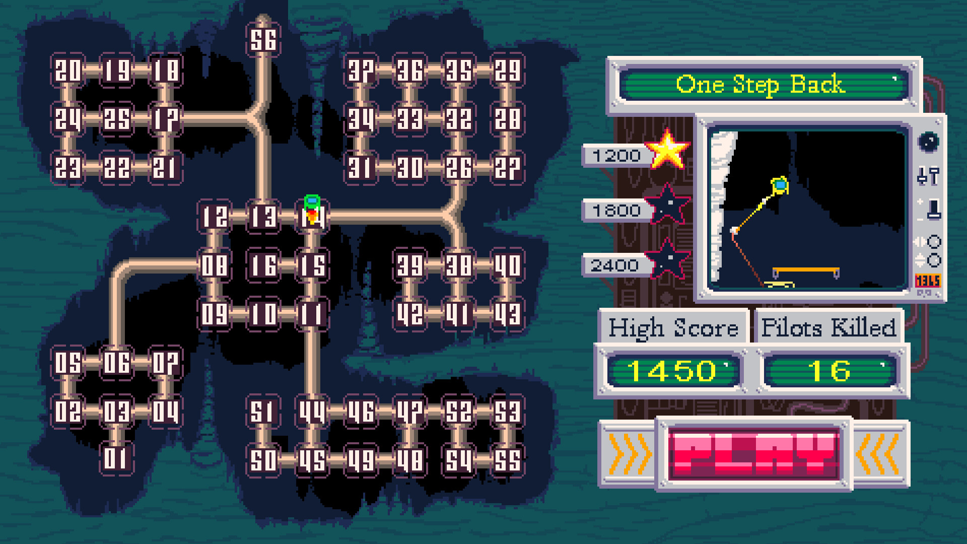 Mothership Down Screenshot 4