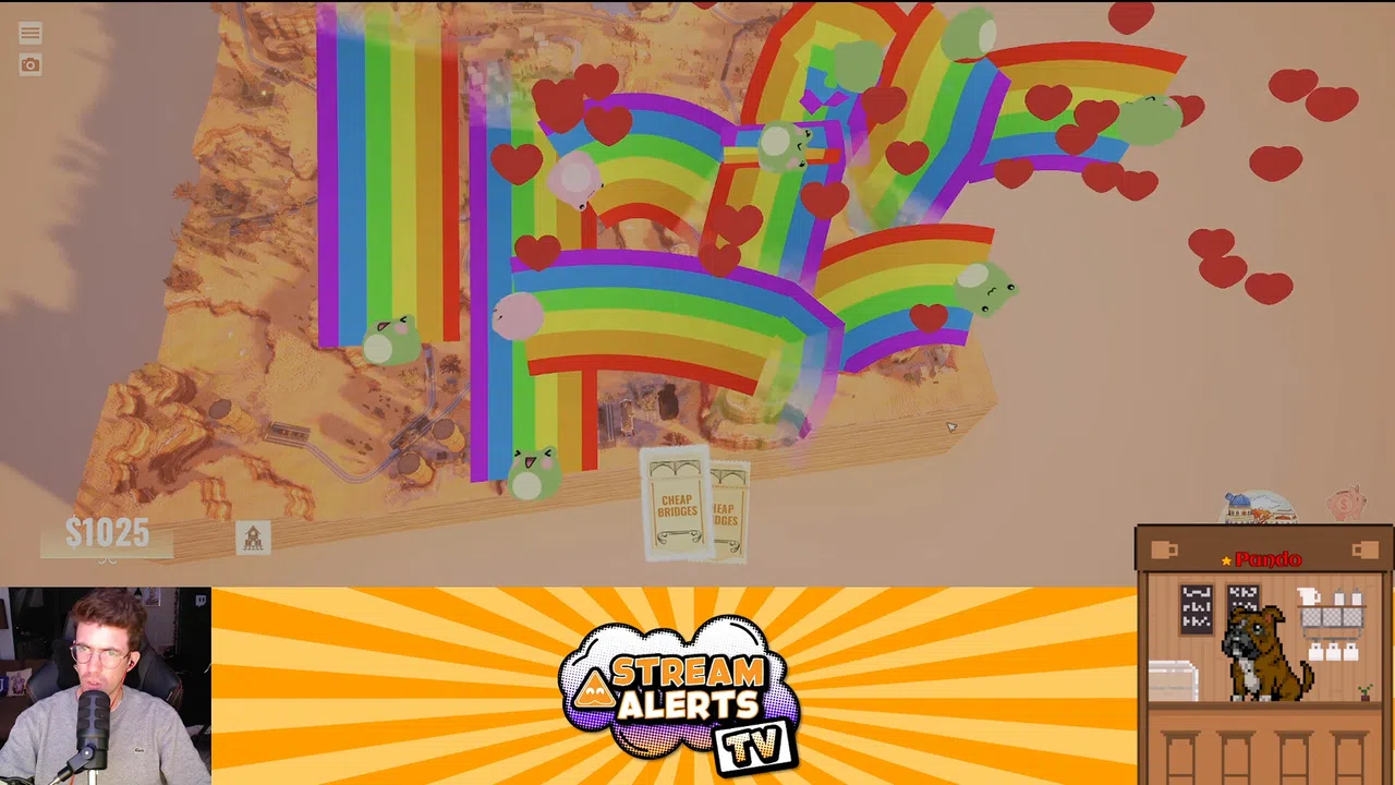 StreamAlertsTV - Support Package Screenshot 1