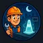 TRAFFIC CONE icon