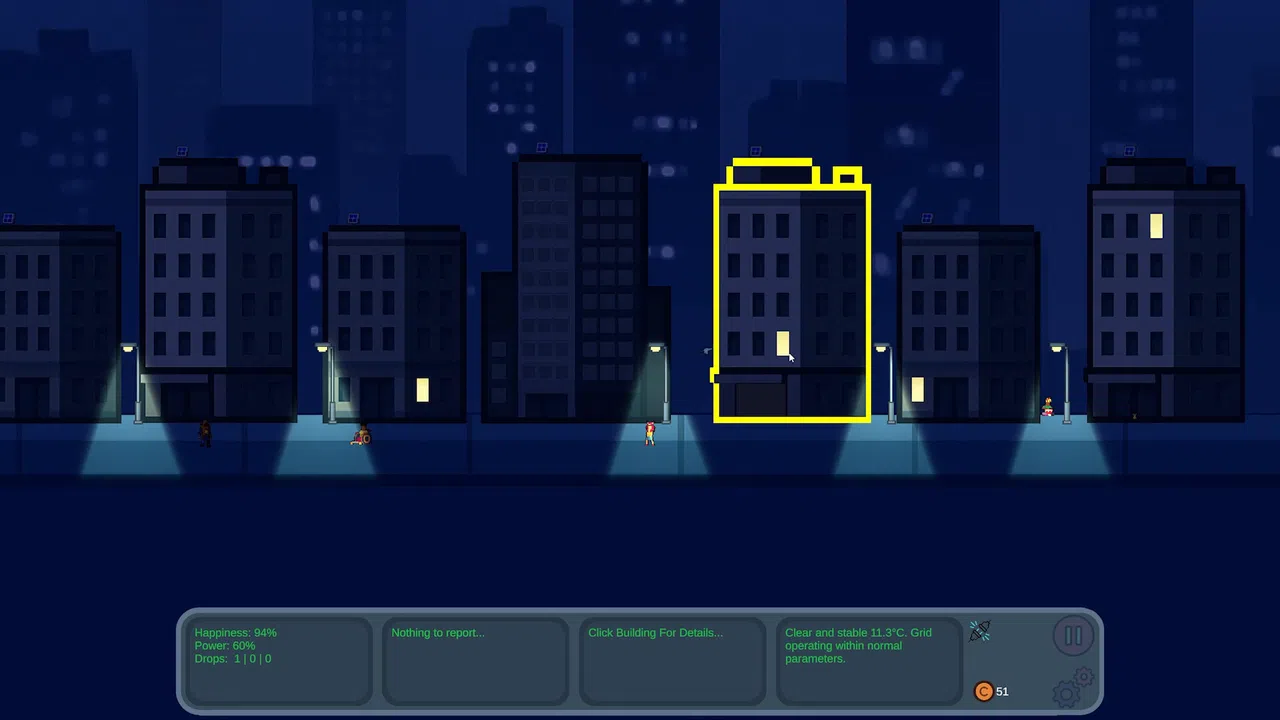 Power Grid Panic Screenshot 1