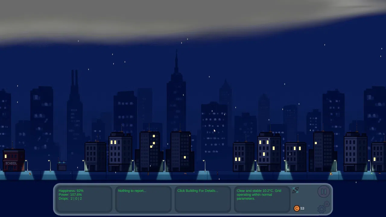 Power Grid Panic Screenshot 5