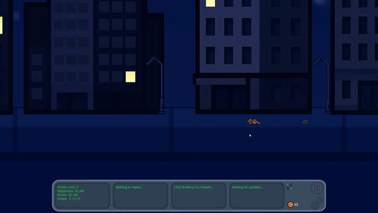 Power Grid Panic Screenshot 4