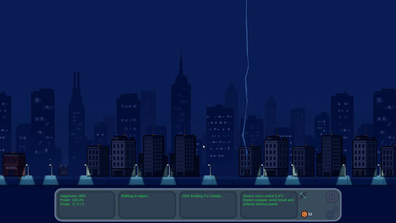 Power Grid Panic Screenshot 6