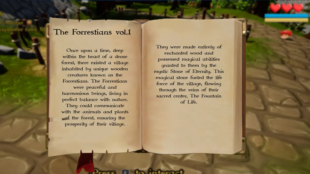 Wizzy the Wood Screenshot 11