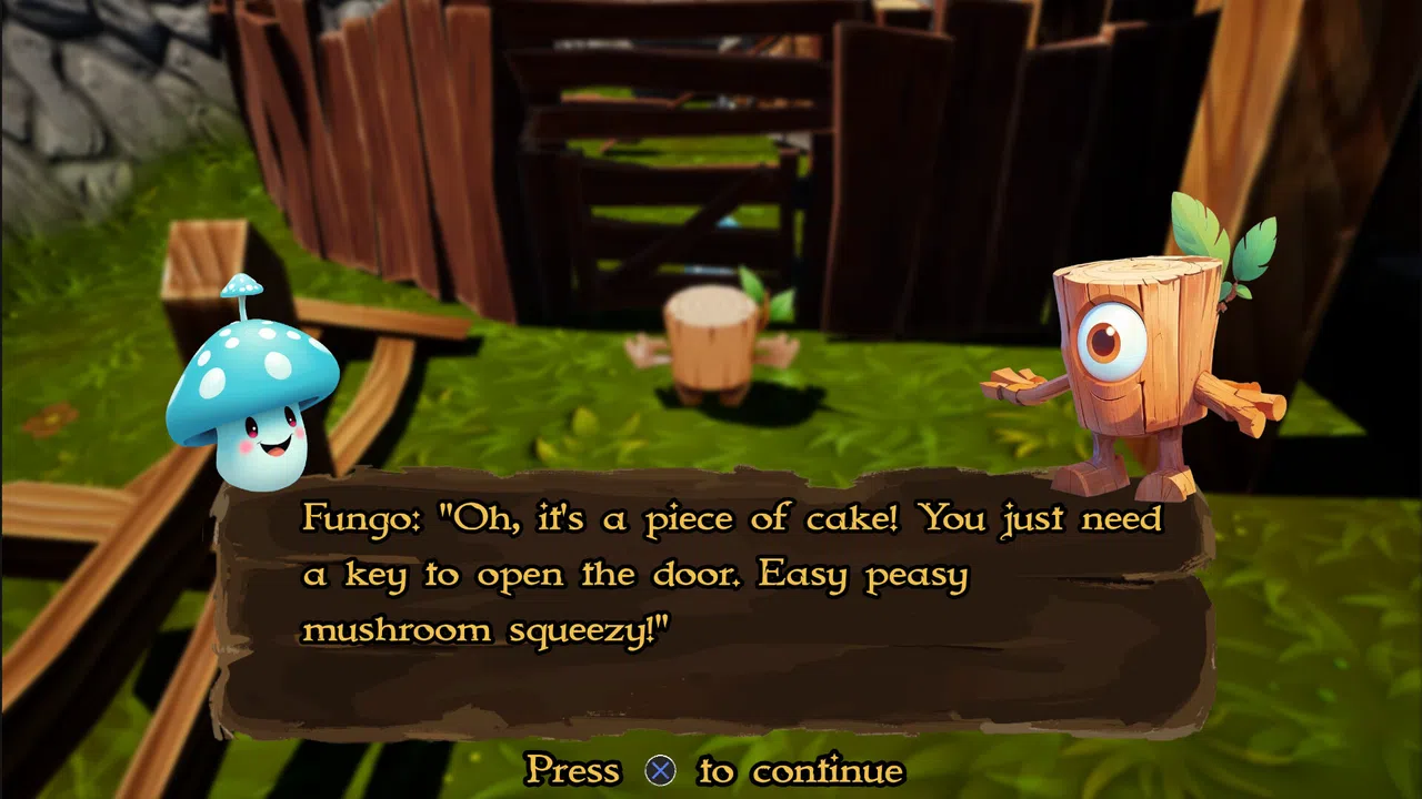 Wizzy the Wood Screenshot 10