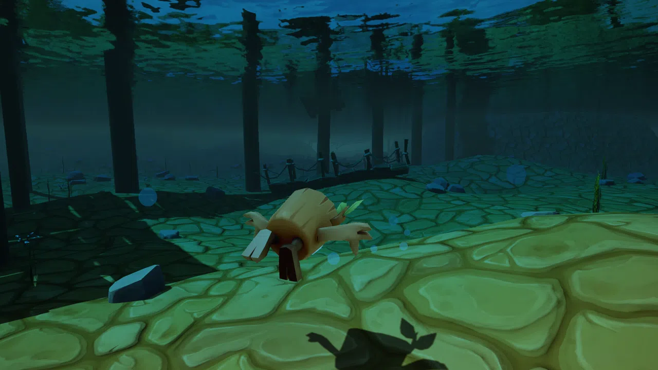 Wizzy the Wood Screenshot 9