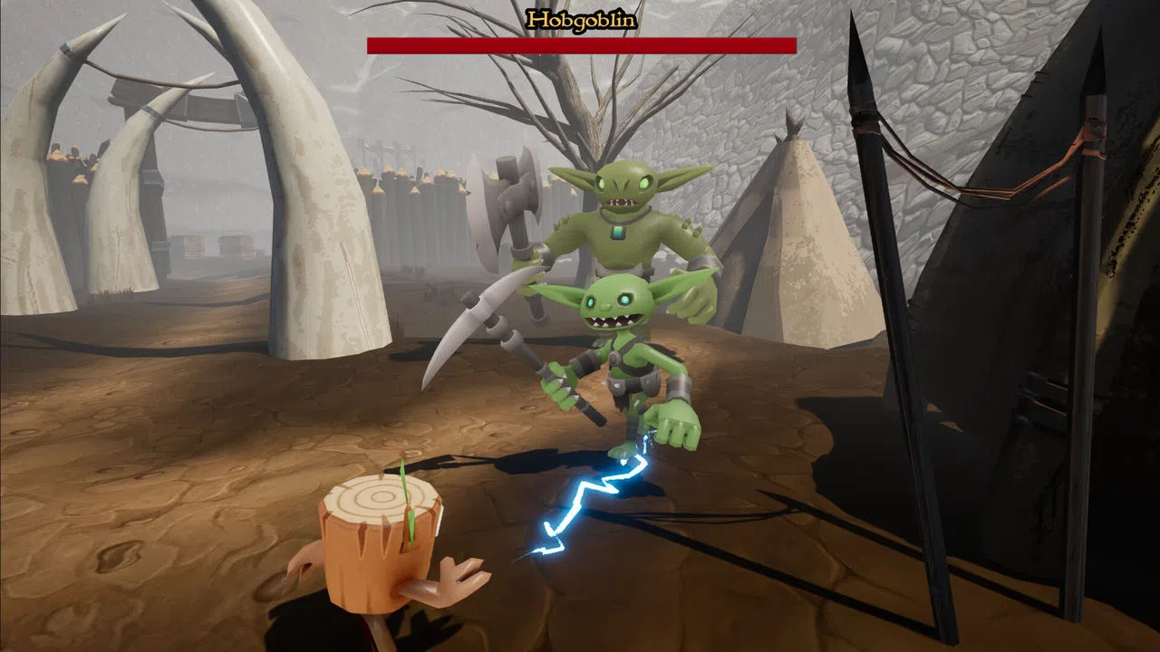 Wizzy the Wood Screenshot 6
