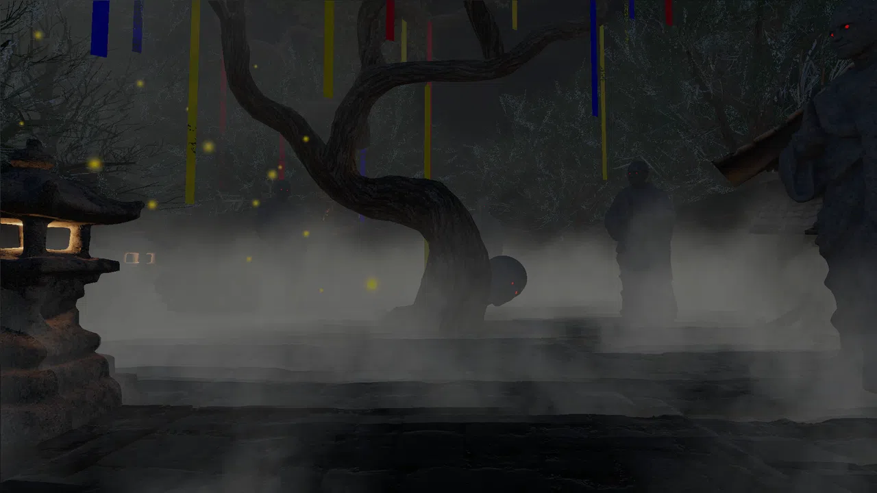 팔괘골목 (Bagua Alley) Screenshot 3