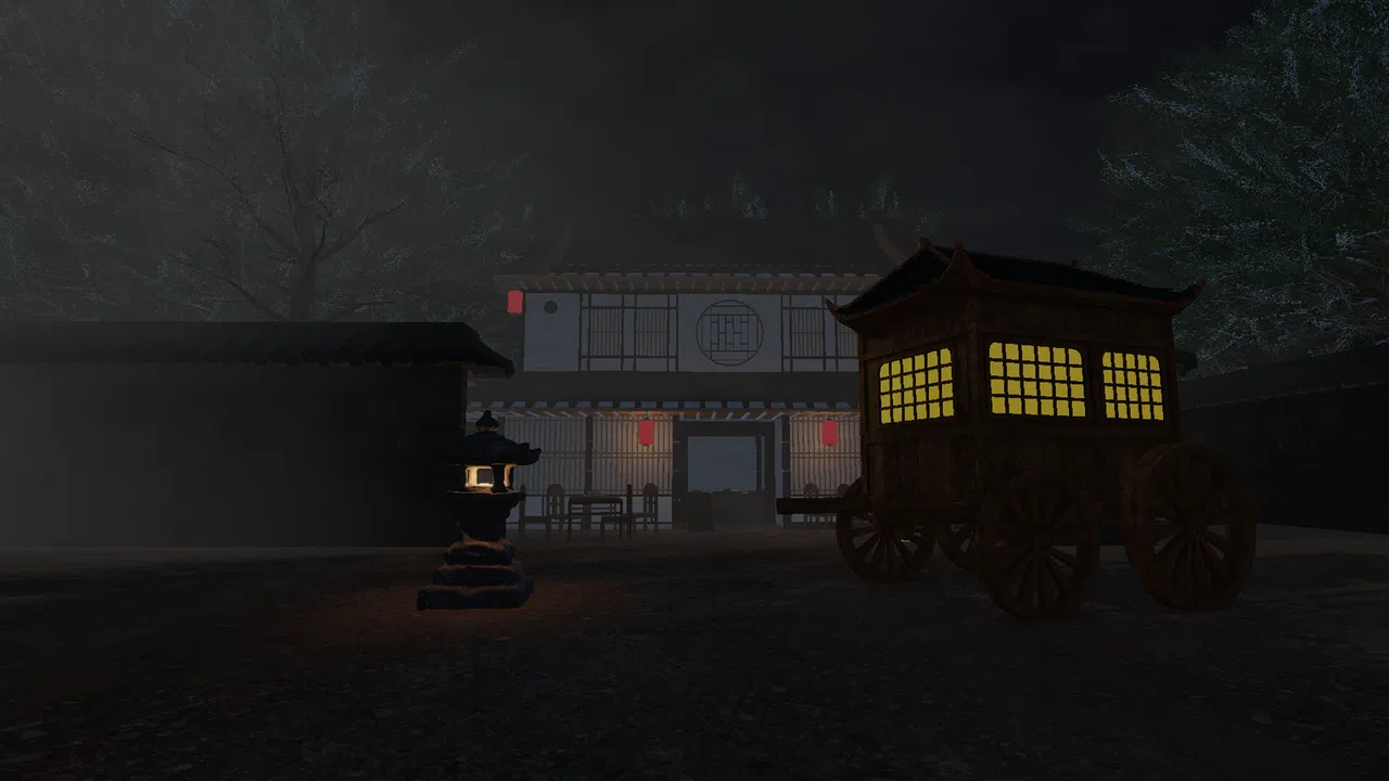 팔괘골목 (Bagua Alley) Screenshot 4