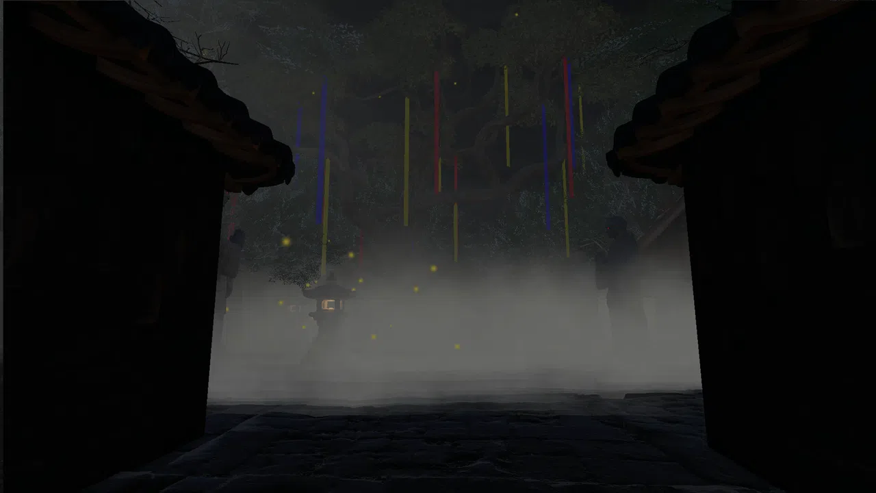 팔괘골목 (Bagua Alley) Screenshot 2