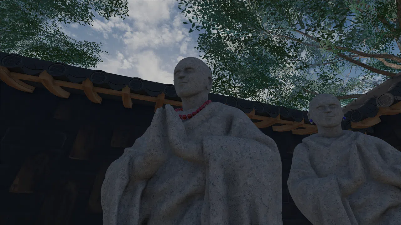 팔괘골목 (Bagua Alley) Screenshot 6