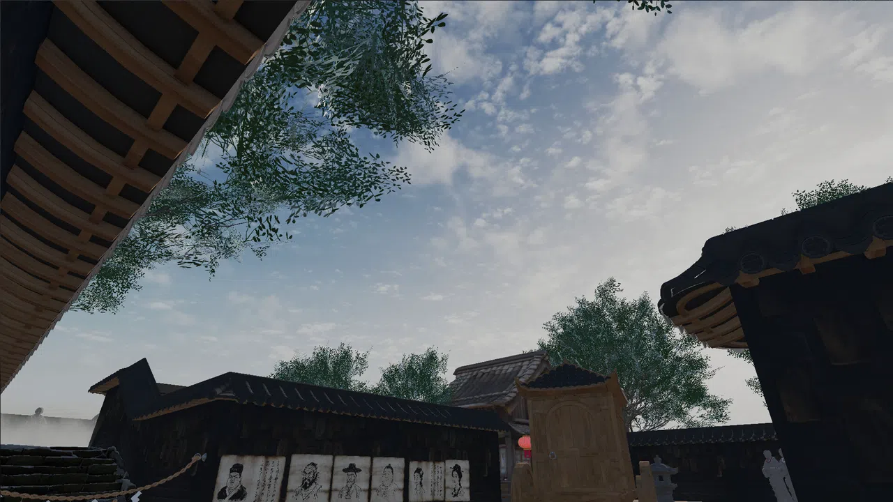 팔괘골목 (Bagua Alley) Screenshot 8