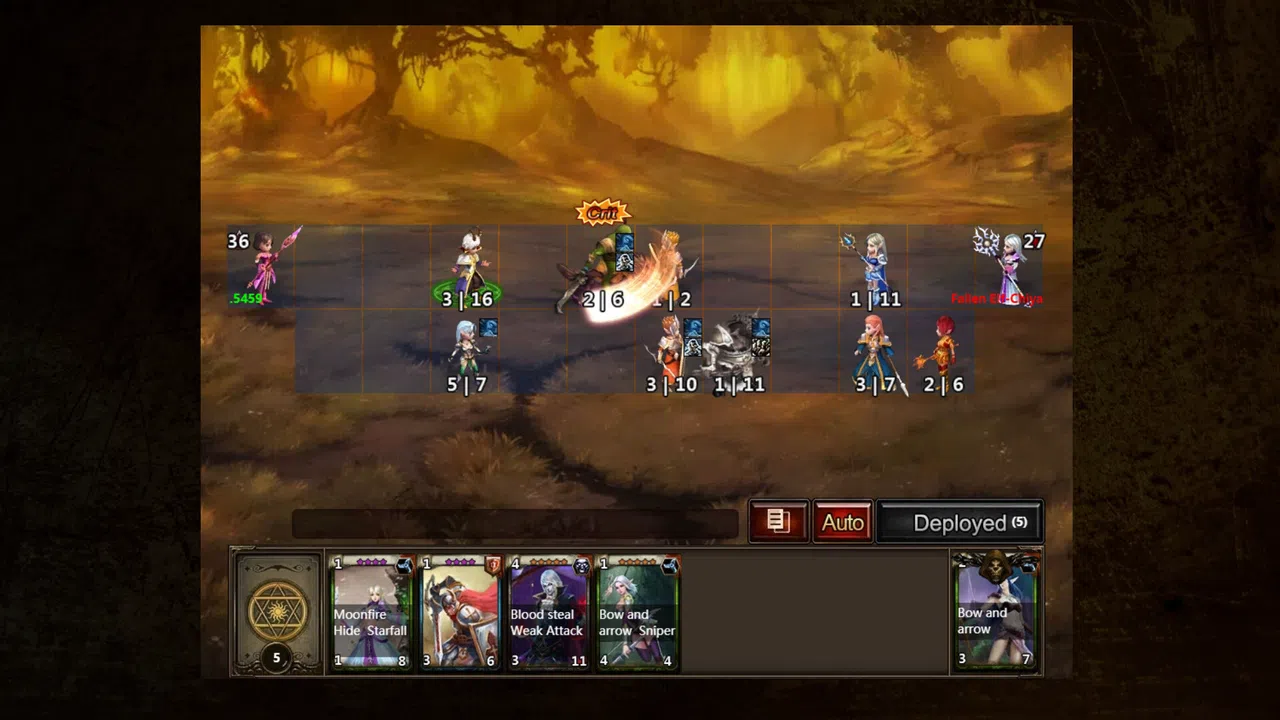 Expedition Call Screenshot 2