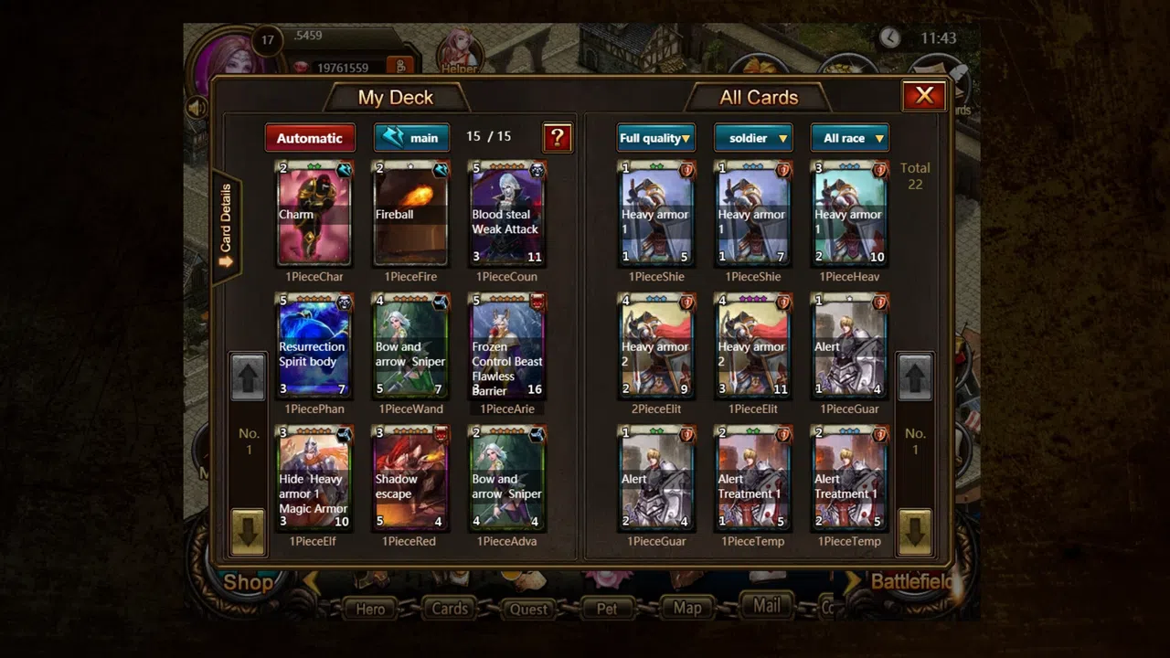 Expedition Call Screenshot 5