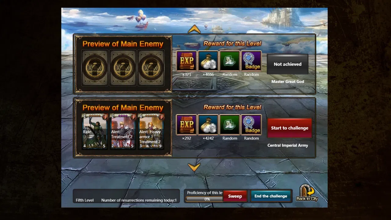 Expedition Call Screenshot 3