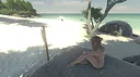 Nudity Beach Simulator 2025 Screenshot 0