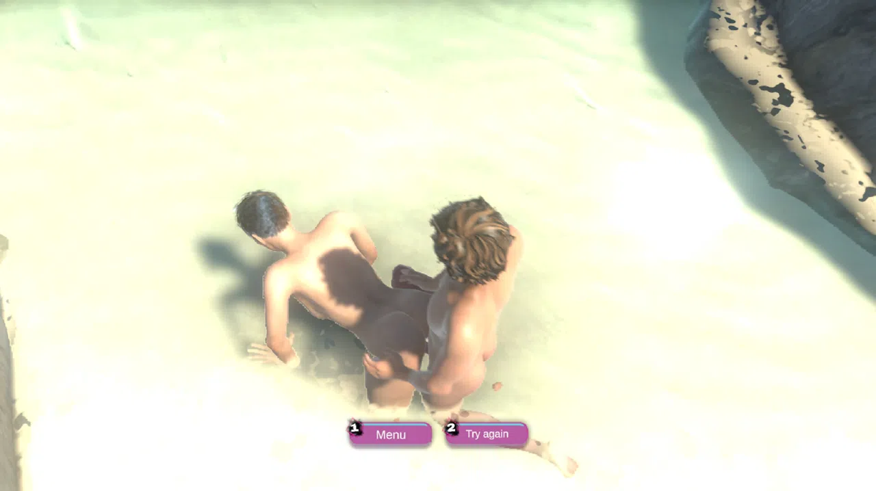 Nudity Beach Simulator 2025 Screenshot 7