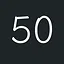 50 icon