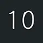 10 icon