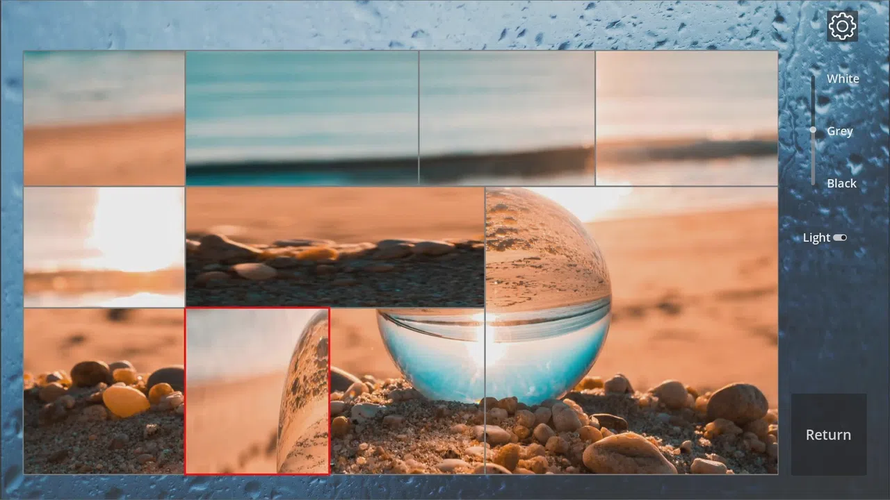 FlexibleJigsaw: Journey Screenshot 0