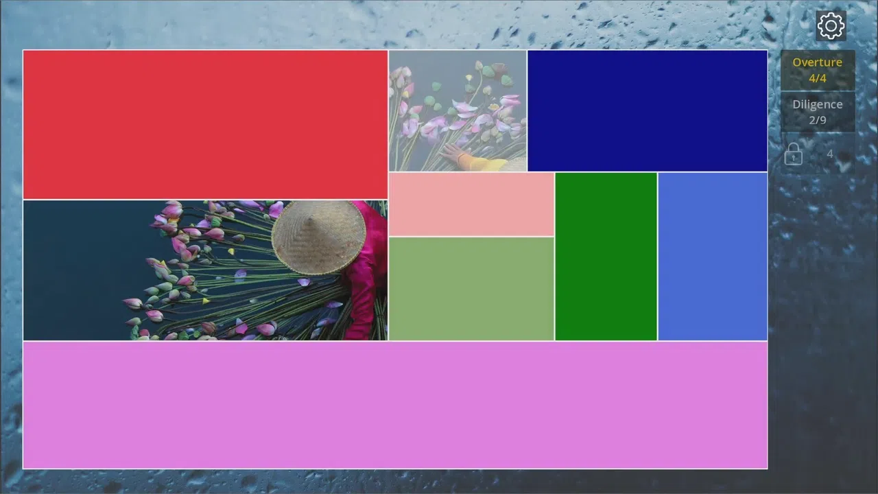 FlexibleJigsaw: Journey Screenshot 4