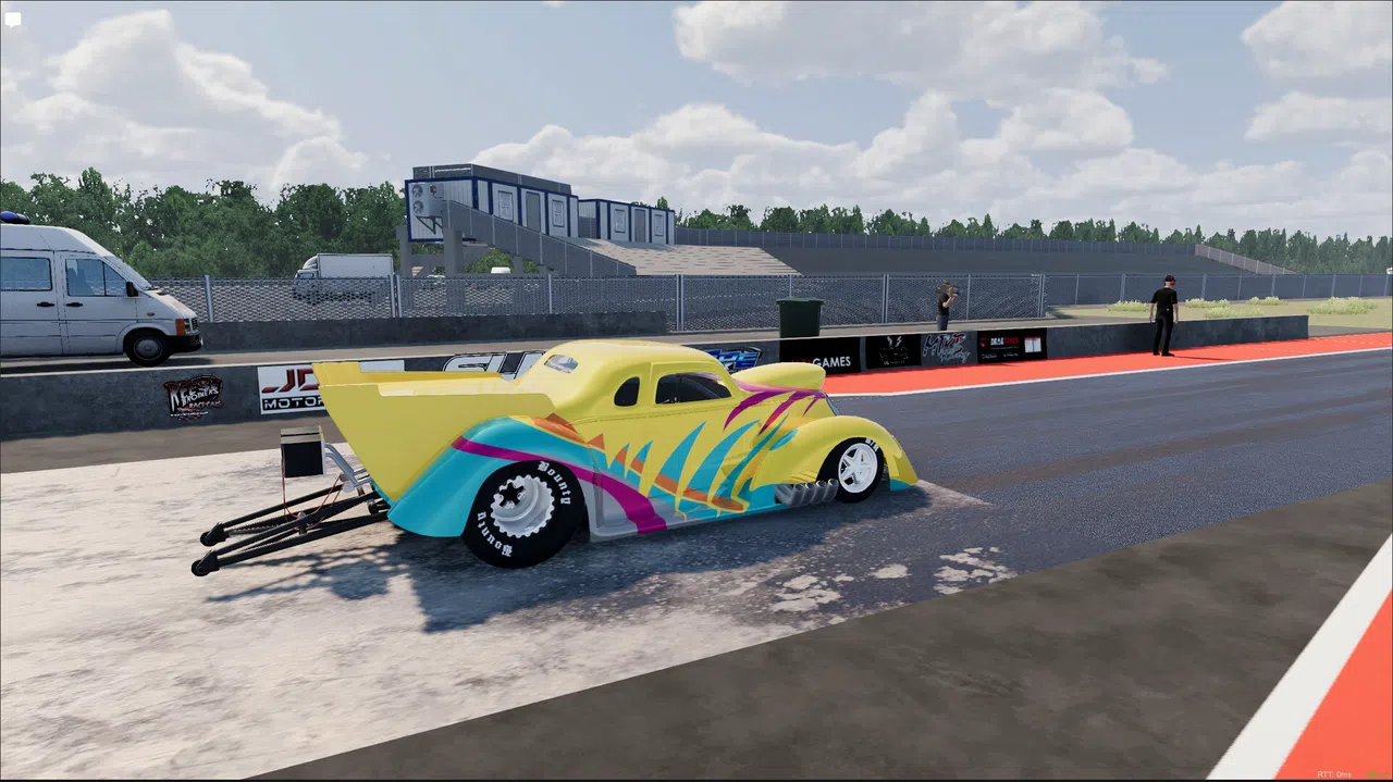 Bounty Drag Racing - Pro Mod Pack 6 Screenshot 7