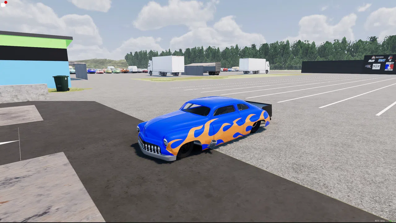 Bounty Drag Racing - Pro Mod Pack 6 Screenshot 1