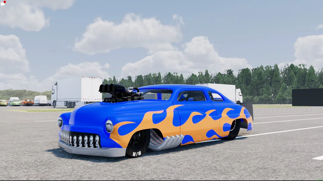 Bounty Drag Racing - Pro Mod Pack 6 Screenshot 2
