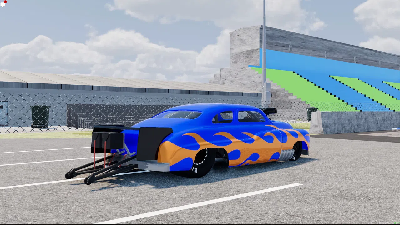 Bounty Drag Racing - Pro Mod Pack 6 Screenshot 6