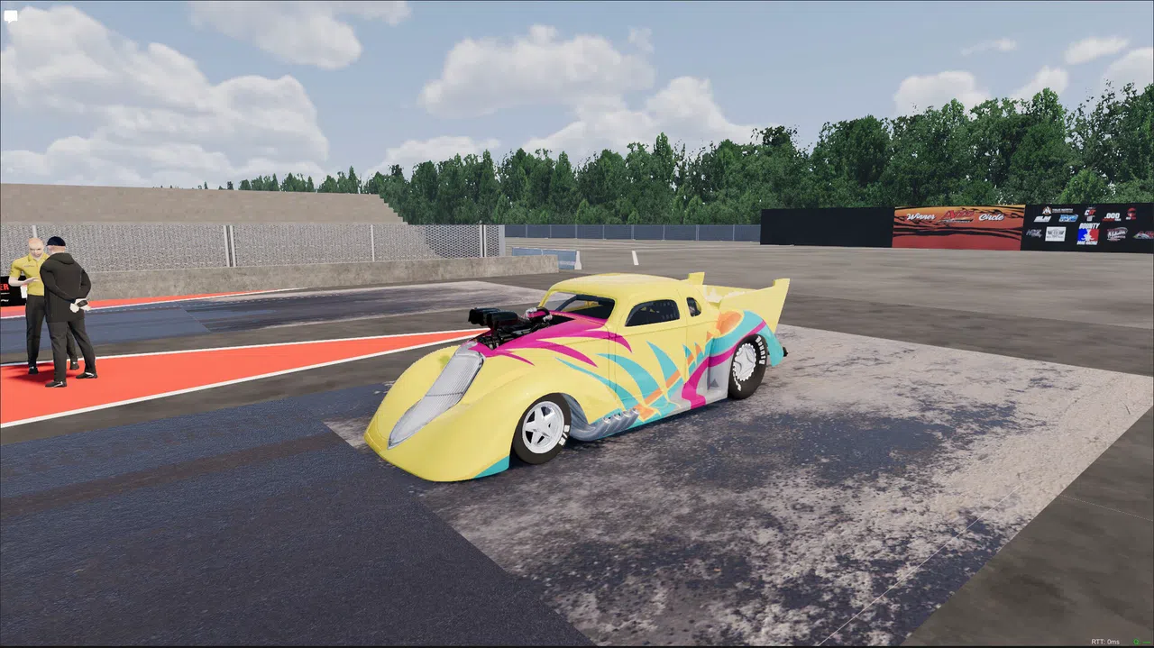 Bounty Drag Racing - Pro Mod Pack 6 Screenshot 9
