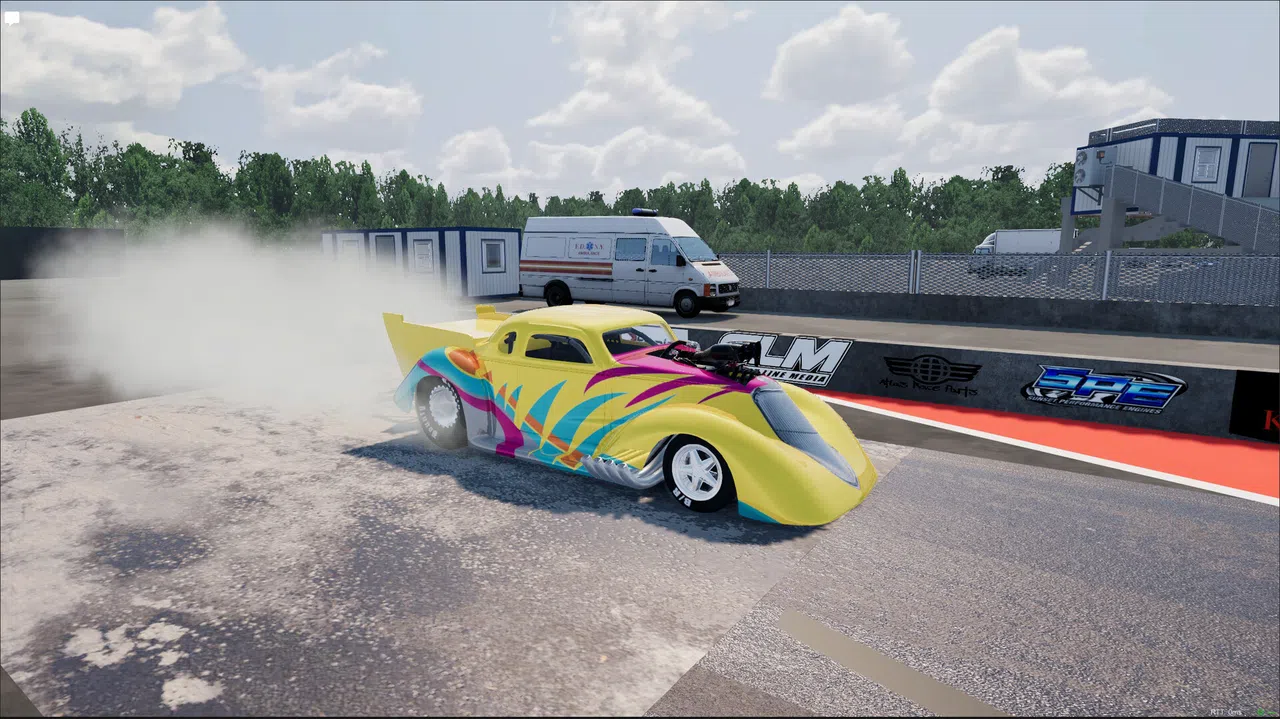 Bounty Drag Racing - Pro Mod Pack 6 Screenshot 8