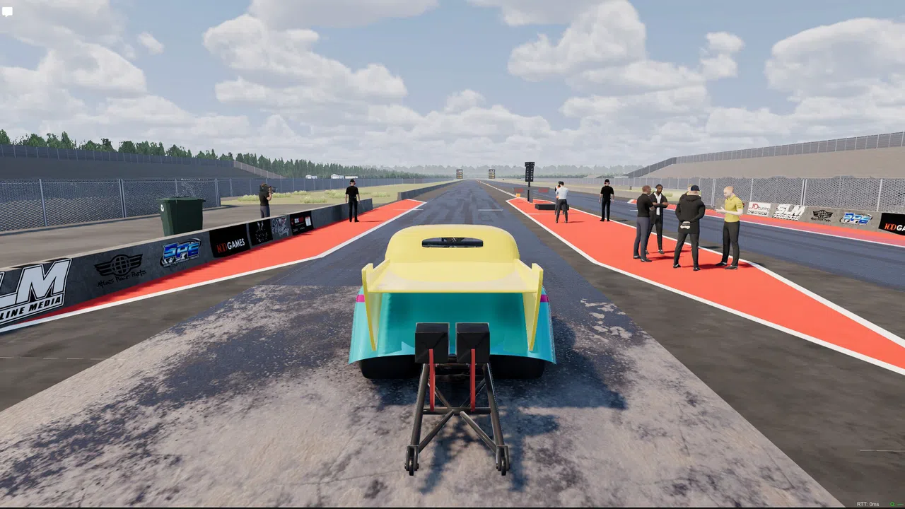 Bounty Drag Racing - Pro Mod Pack 6 Screenshot 4