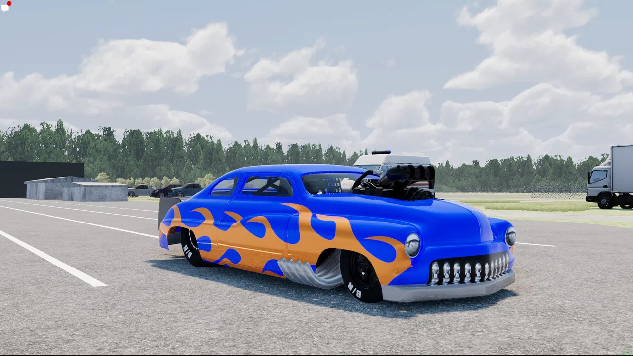 Bounty Drag Racing - Pro Mod Pack 6 Screenshot 3