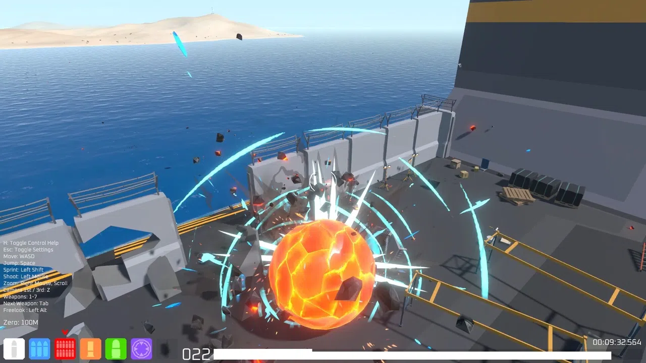 Rubble Eats The World Demo Screenshot 14