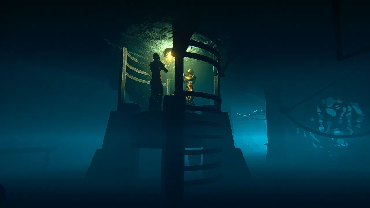 Dead Exhale Demo Screenshot 1